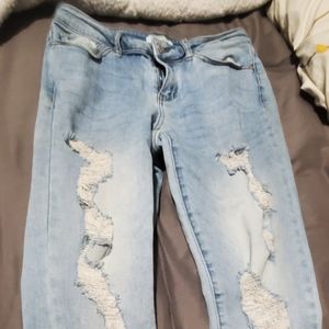 Judy blues boyfriend fit sz 7